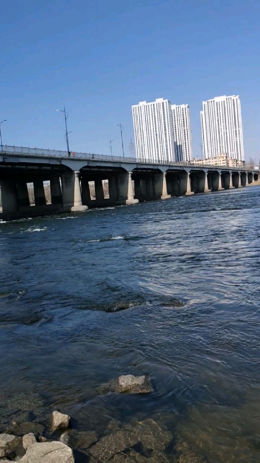 吉林市松花江大桥
