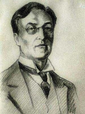 抽象主义绘画的鼻祖wassily kandinskyrussian
