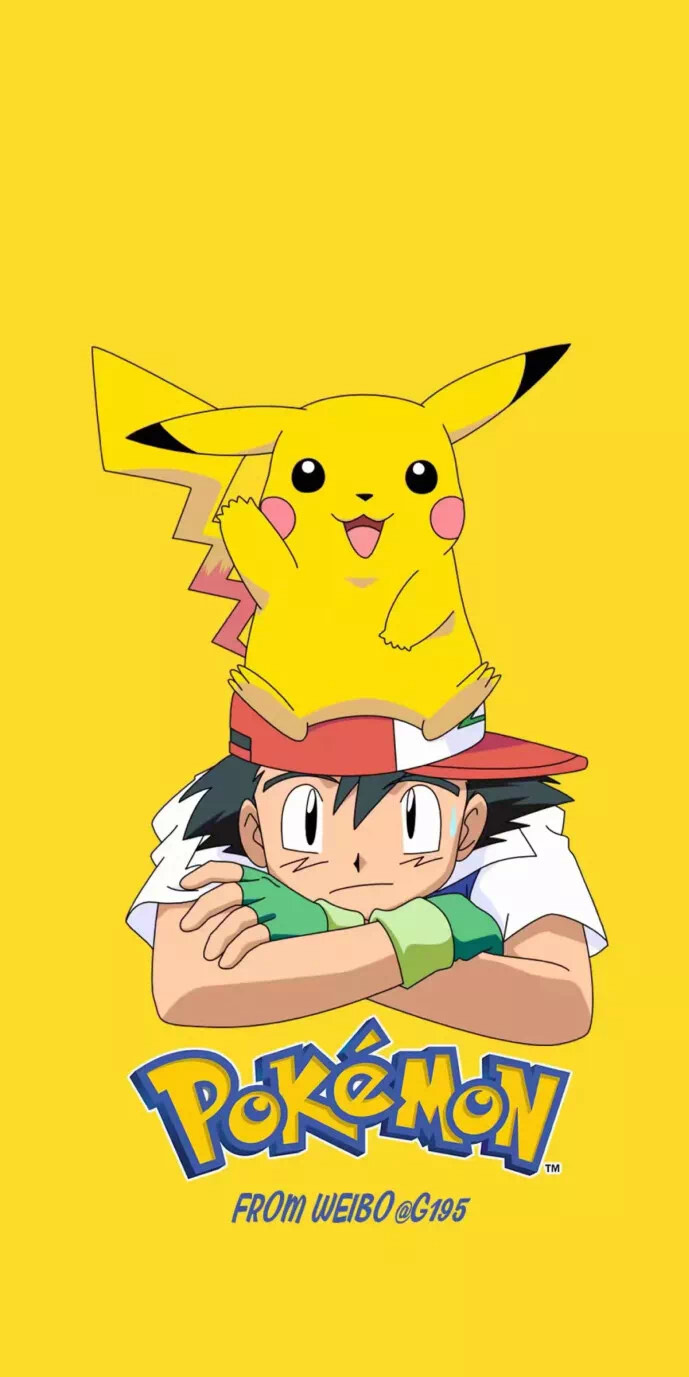 神奇宝贝-皮卡丘高清壁纸