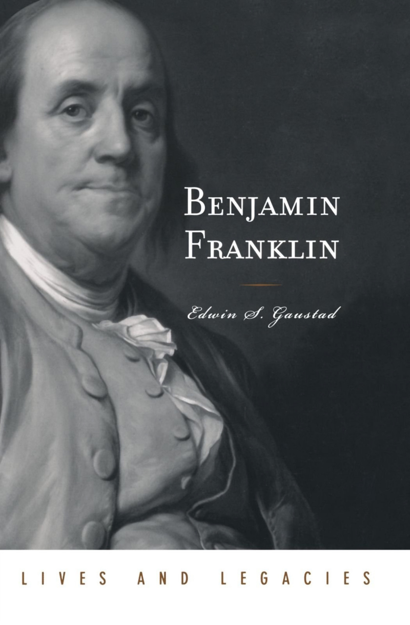 本杰明·富兰克林(英语:benjamin franklin,1706年1月17日-1790年4月