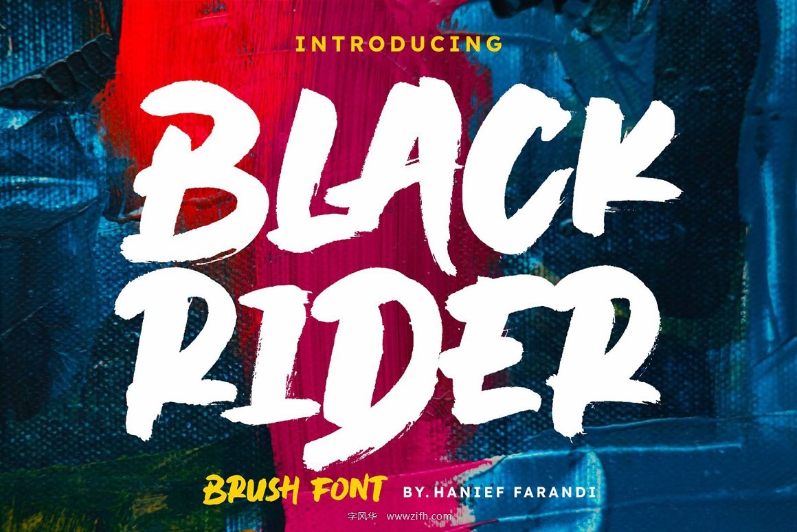 Black Rider Brush Font.jpg