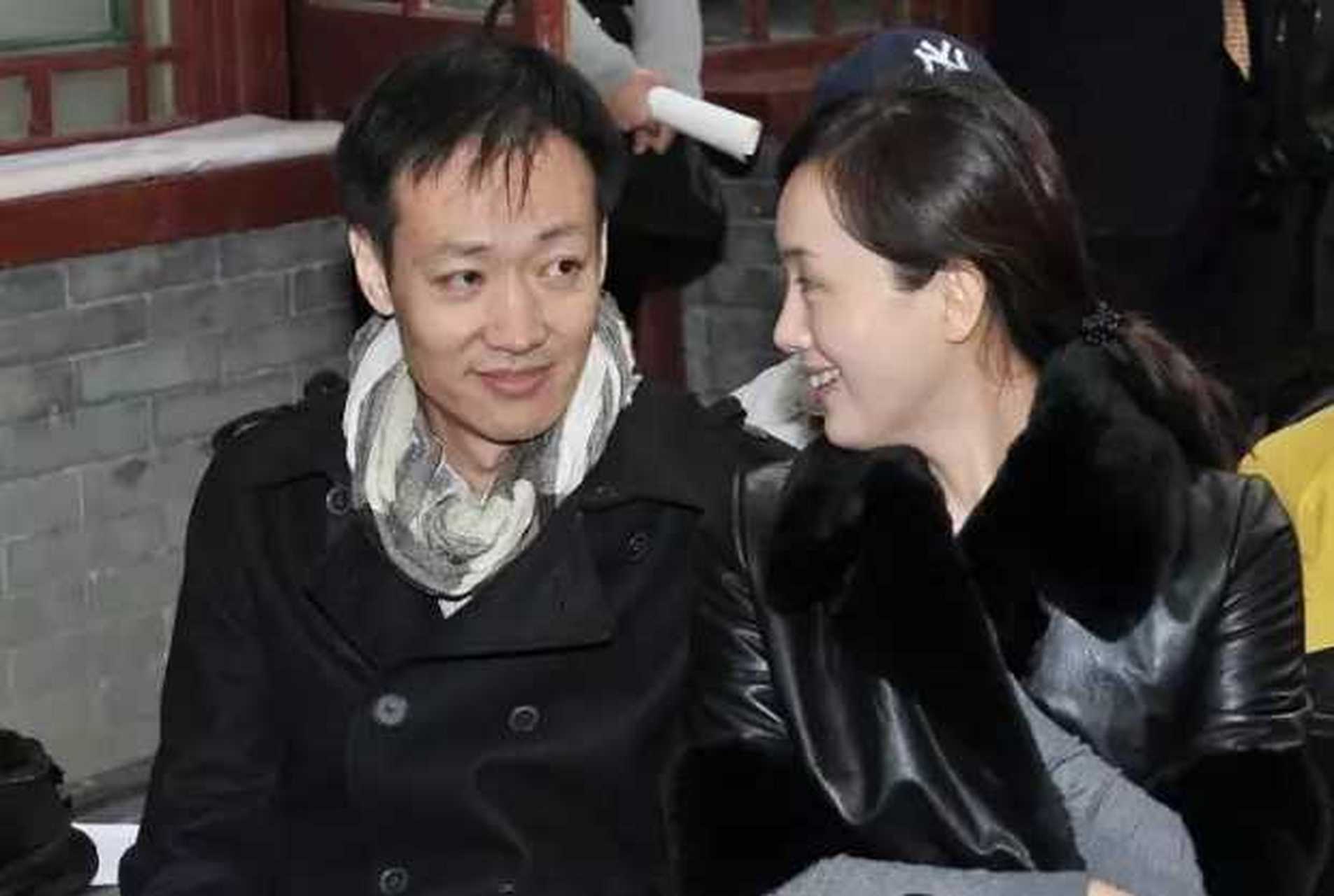 辛柏青和朱媛媛夫妻在娱乐圈里面真的是一股清流,是娱乐圈最干净的