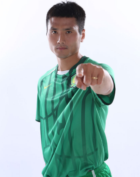 2002年世界杯中国队球员