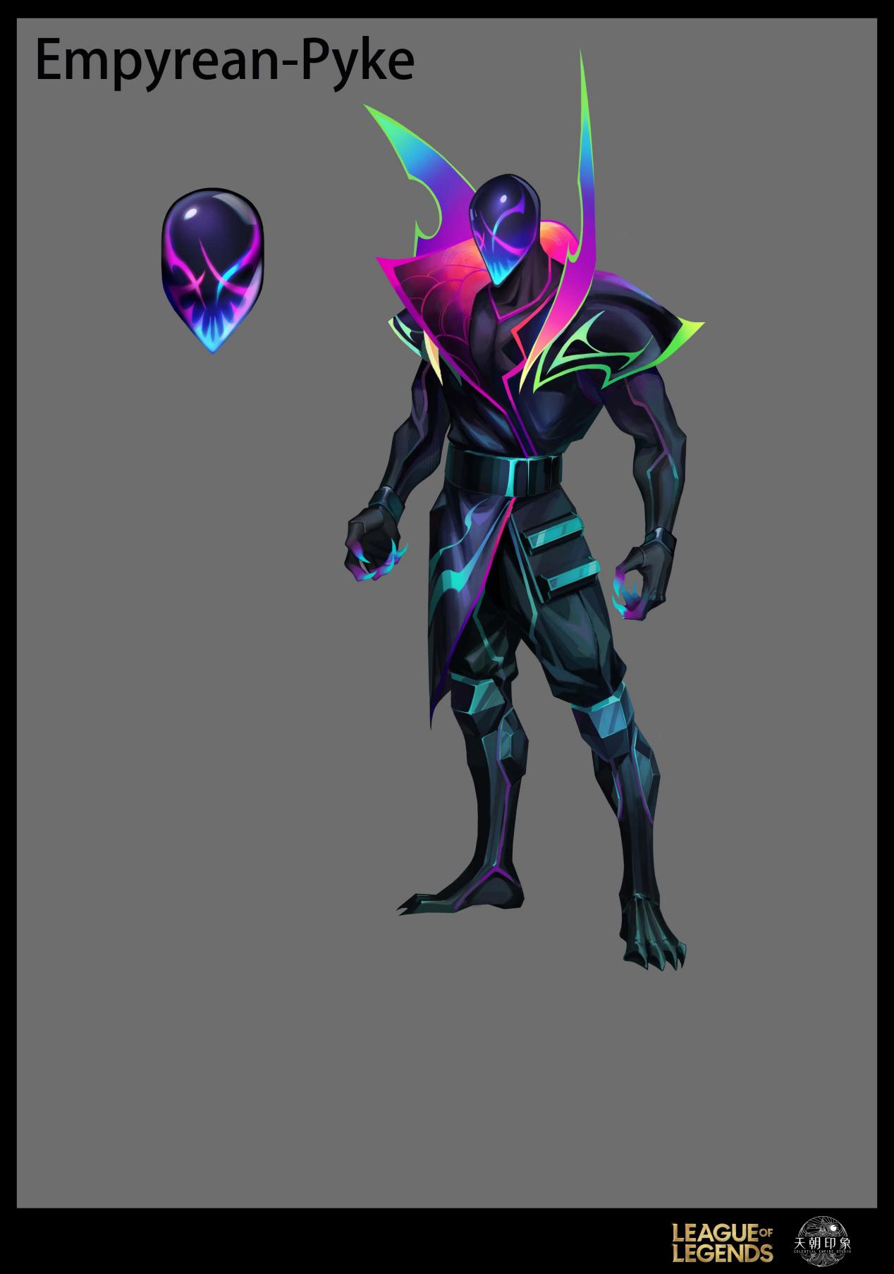 至高天主题动画短片:看着自己的瞳孔黯淡下去,真是难得一见