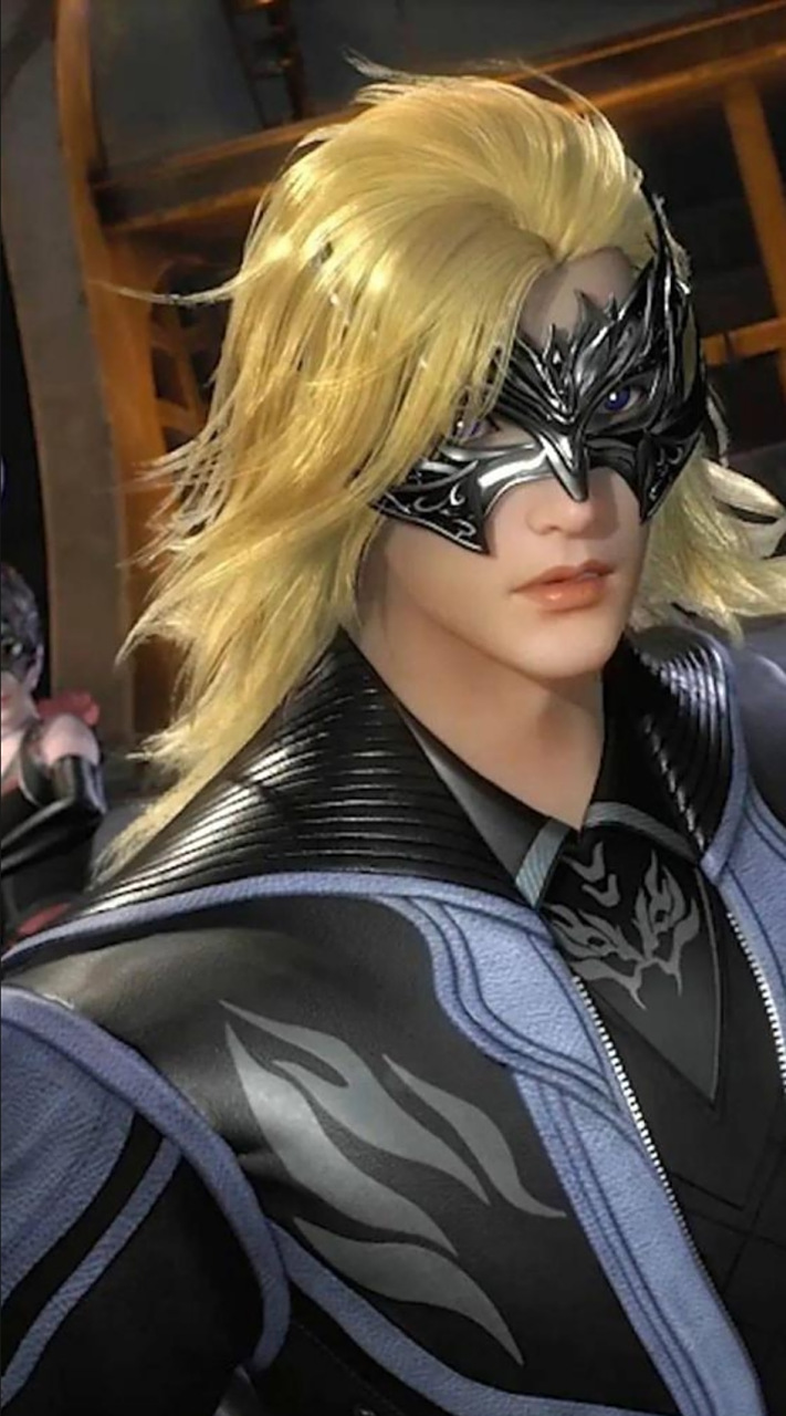 斗罗大陆戴沐白的配音演员戴江涛