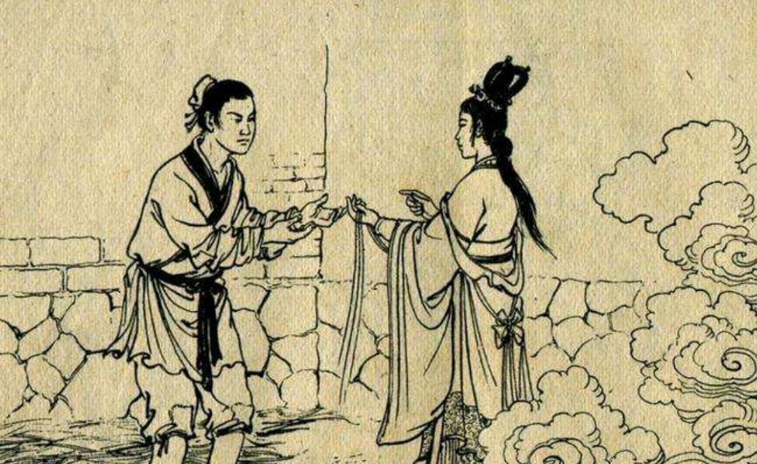 民间故事:比"孟姜女"更惨的孟姜女,夫君活不见人死不见尸