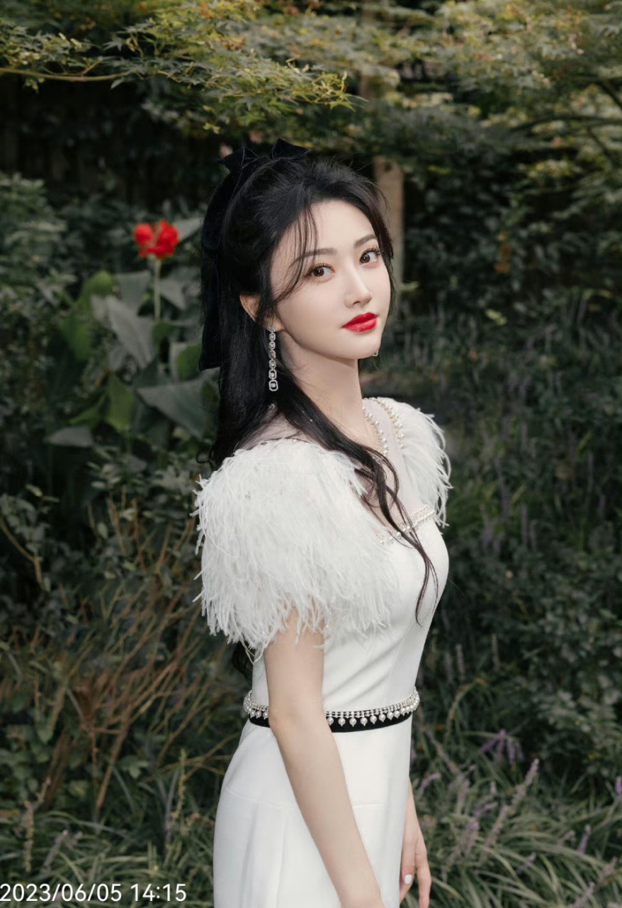 景甜照片分享#娱乐