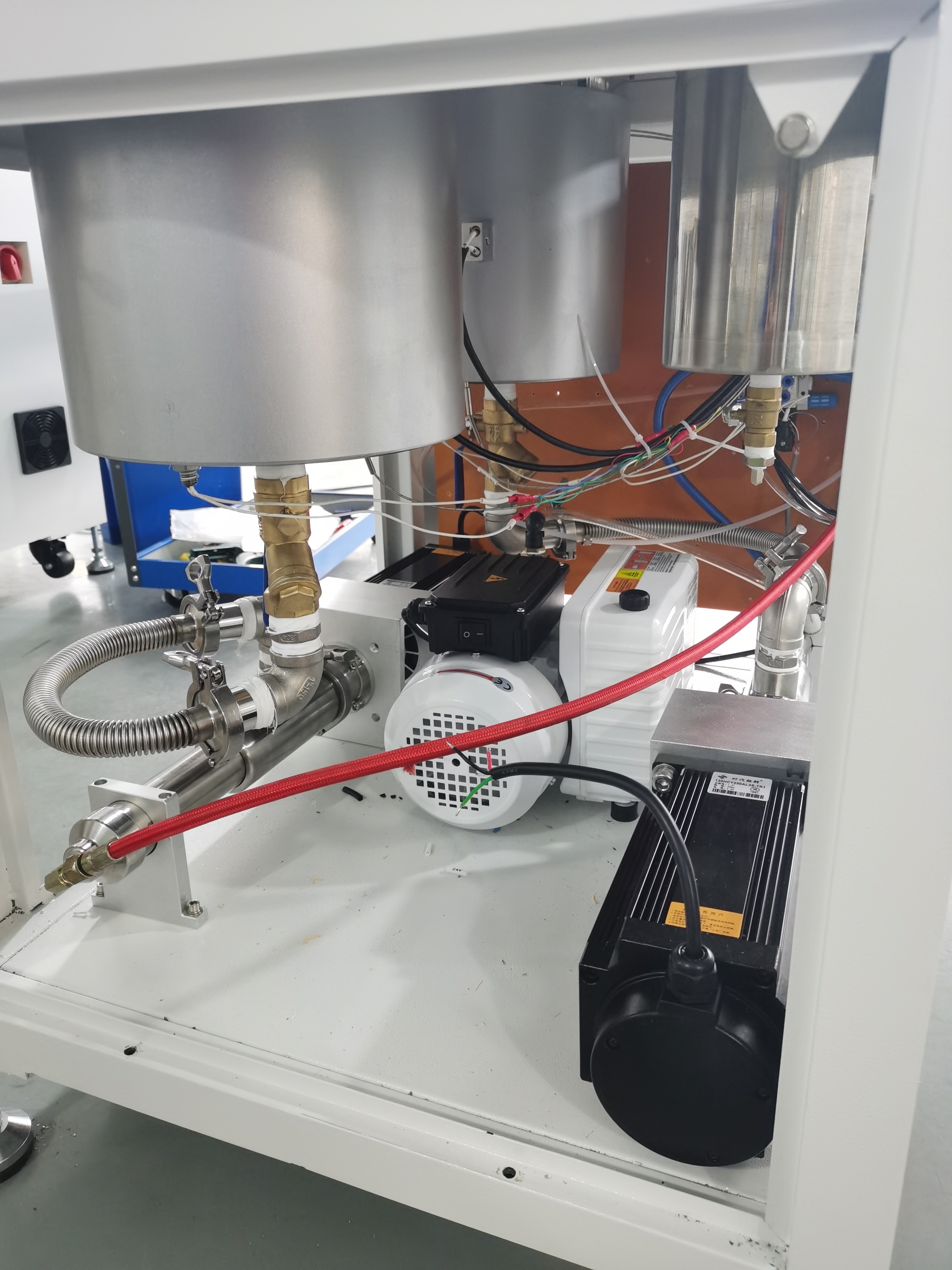 小型半自动灌胶机定制