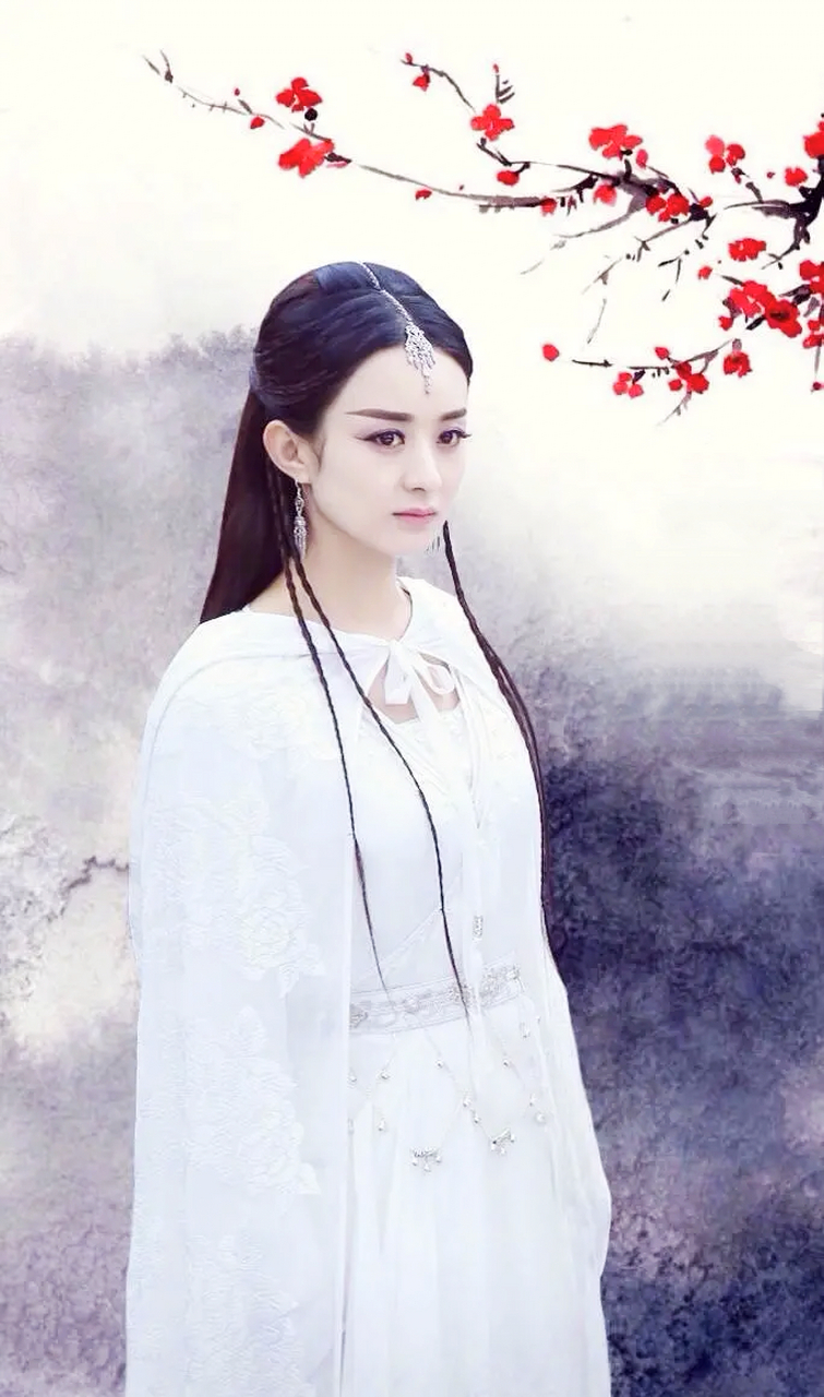 养眼美女# #明星生图大赏# #赵丽颖