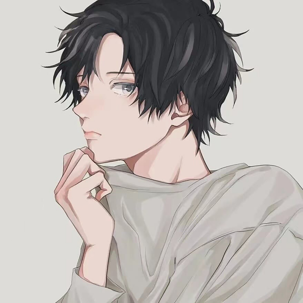 喜欢的可以自取,都是高清图片#动漫头像# #头像# #动漫男生头像