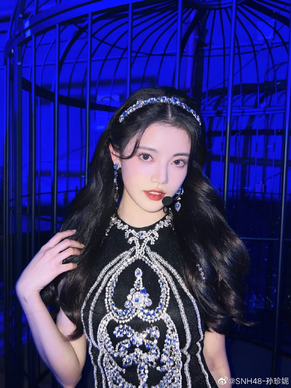 孙珍妮高清壁纸头像(二十四)[比心]