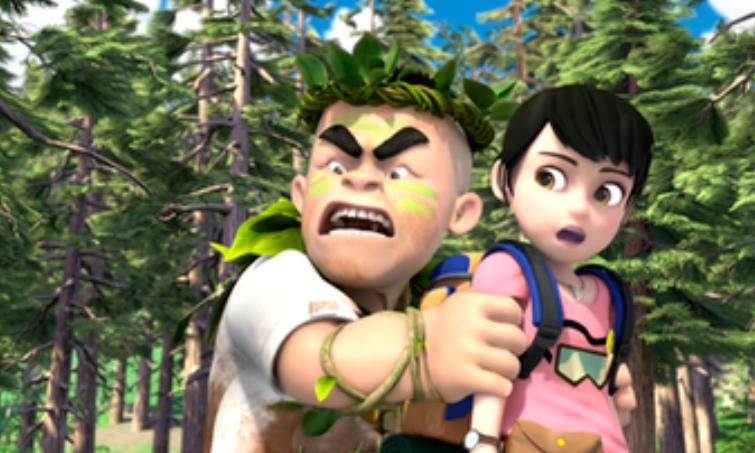 赵琳喜欢天才威的小细节