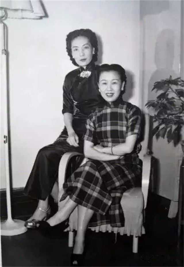 20岁风月娘,30岁名震上海滩,50岁成弃妇,前夫手植600棵桂花赎罪