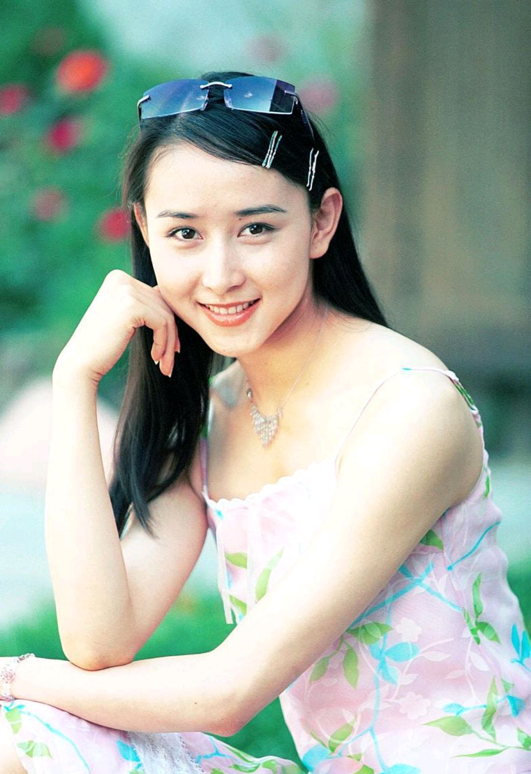 中戏八朵金花都是四十多岁的人了,但依然光彩照人,谁也不输谁!