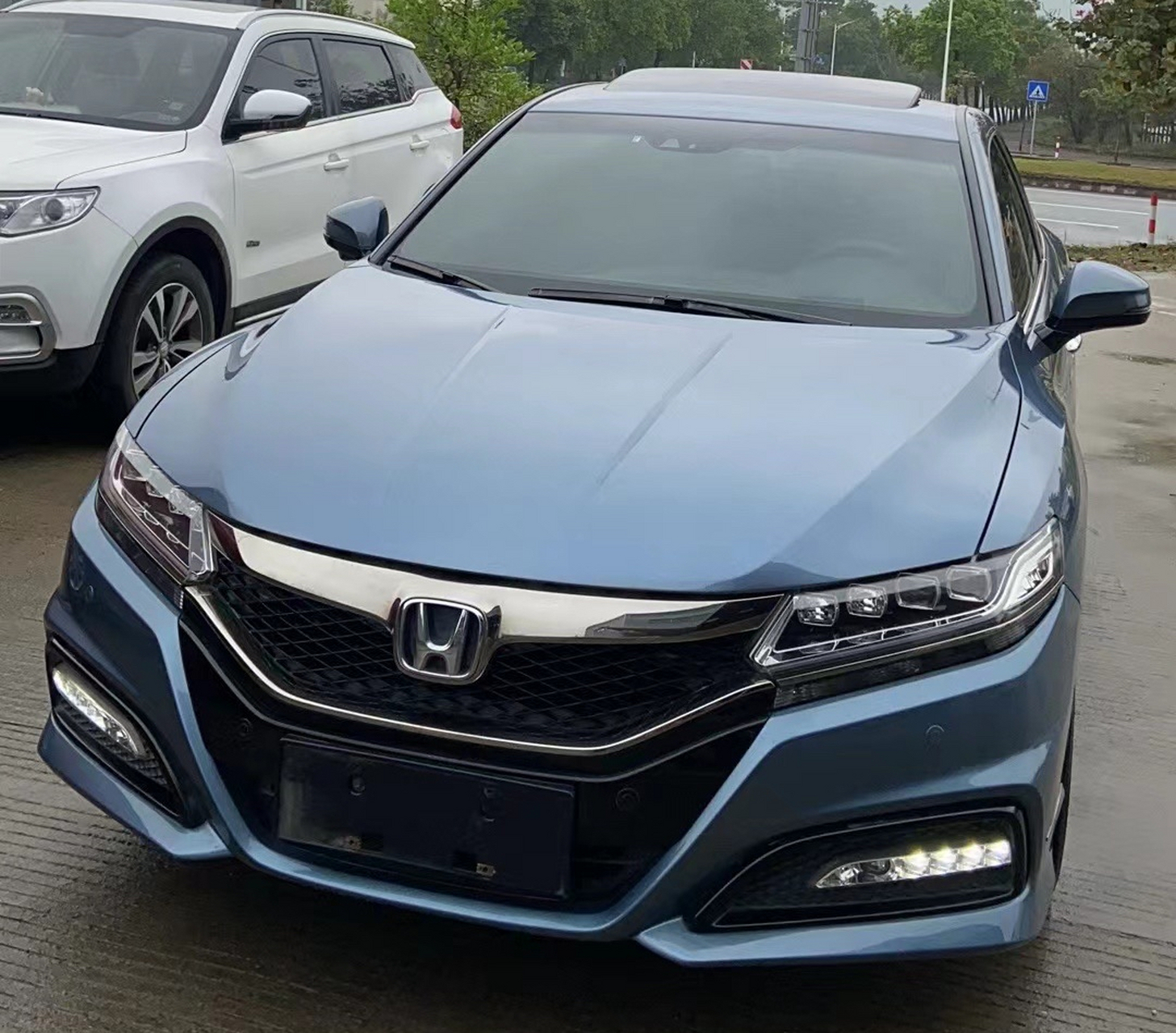 2016年本田思铂睿2.