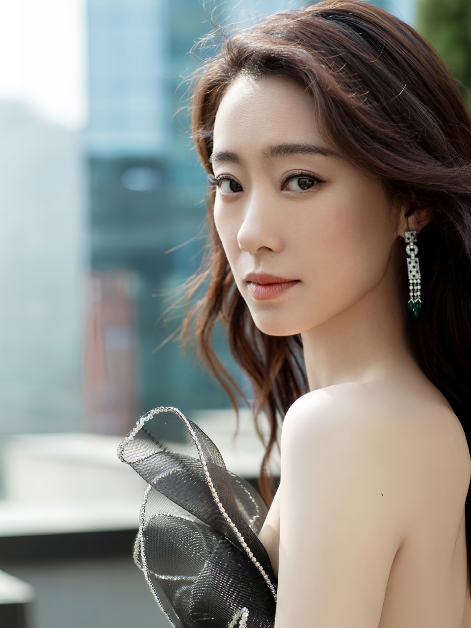 《你好李焕英》中焕英的妈妈——#张小斐# #福星娱乐