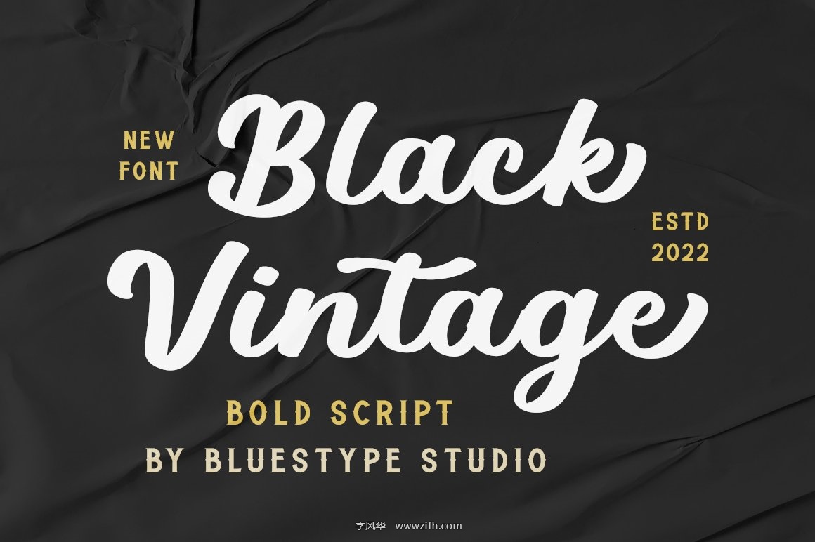 Black Vintage Font.jpg
