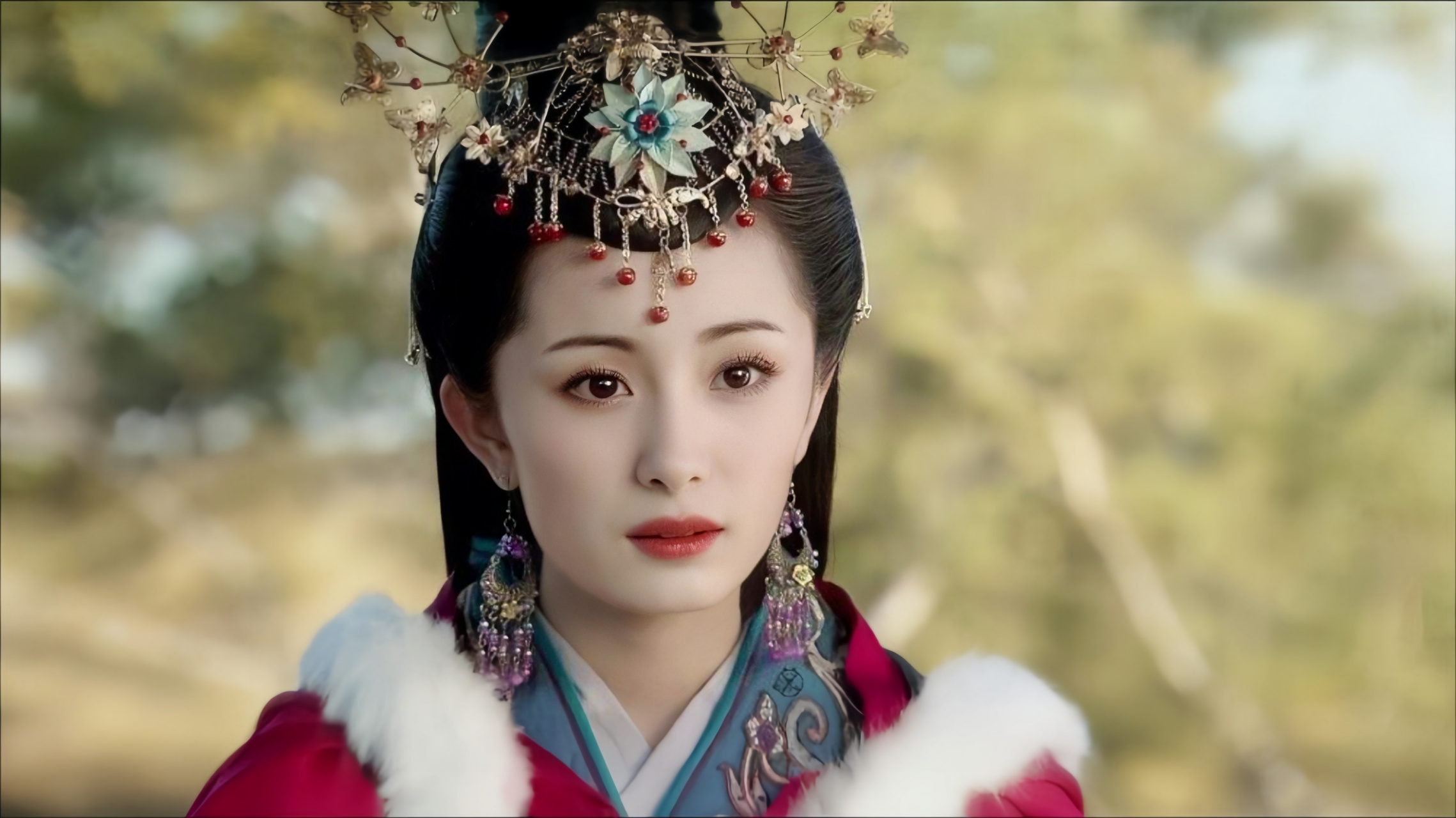 汉元帝和匈奴和亲为什么非要选择王昭君,是因她漂亮吗?