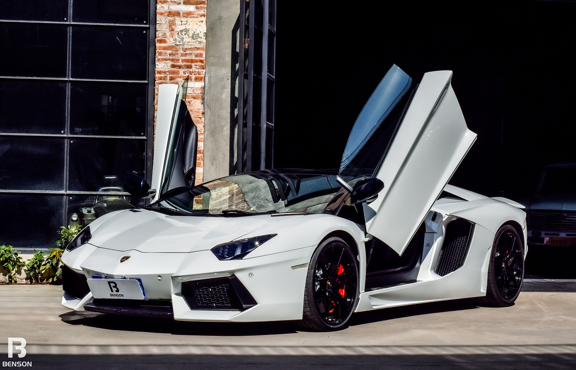 玩豪车来本森出行 #汽车# #汽车资讯# #法拉利# #王一博