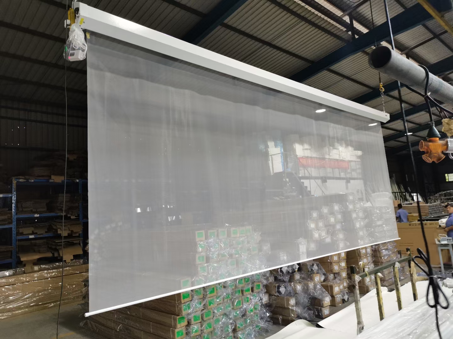 全息纱幕大型电动舞台演唱会