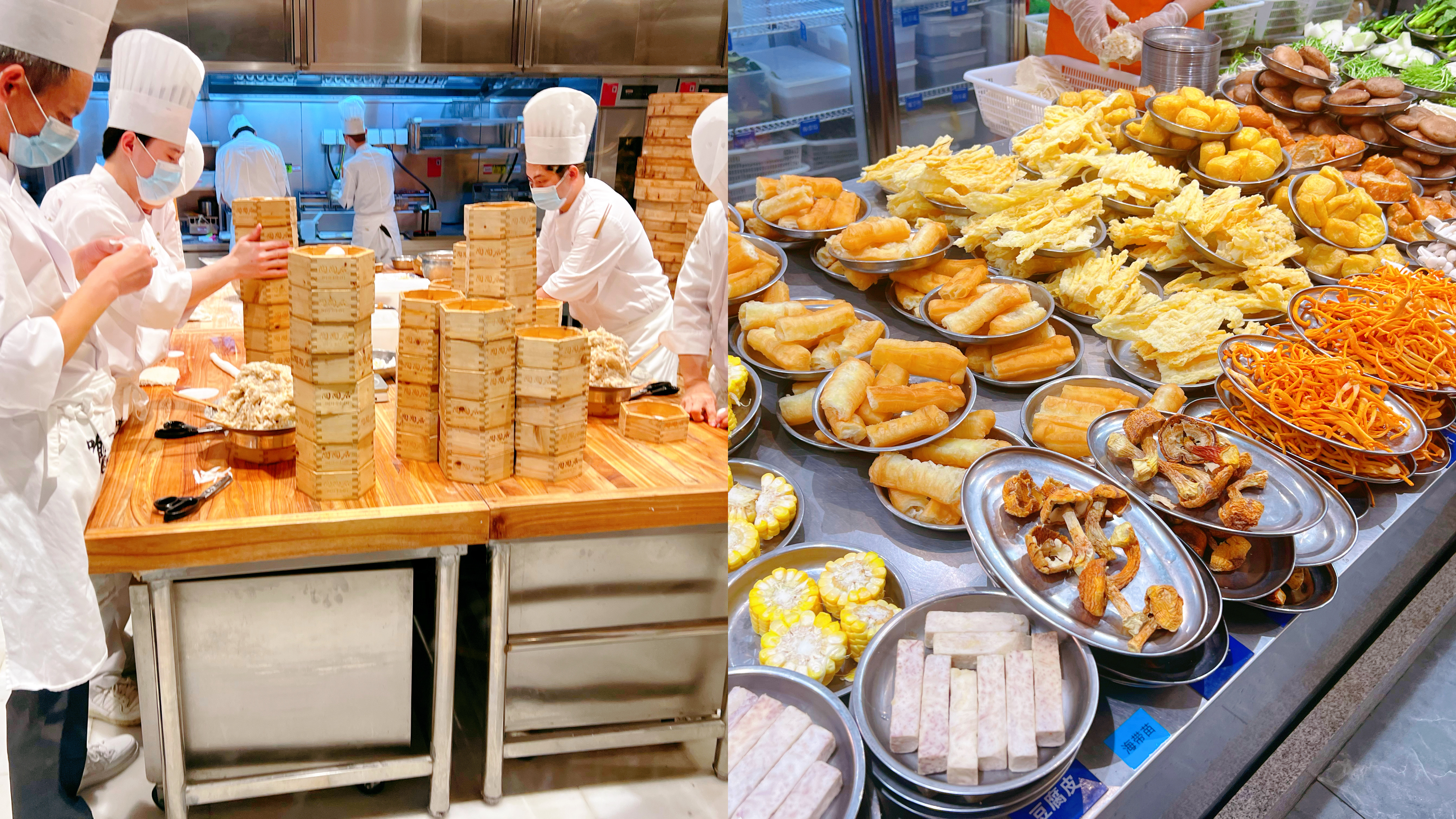 避雷广州老字号酒家陶陶居!本地人推荐超火的海鲜粥底火锅yyds