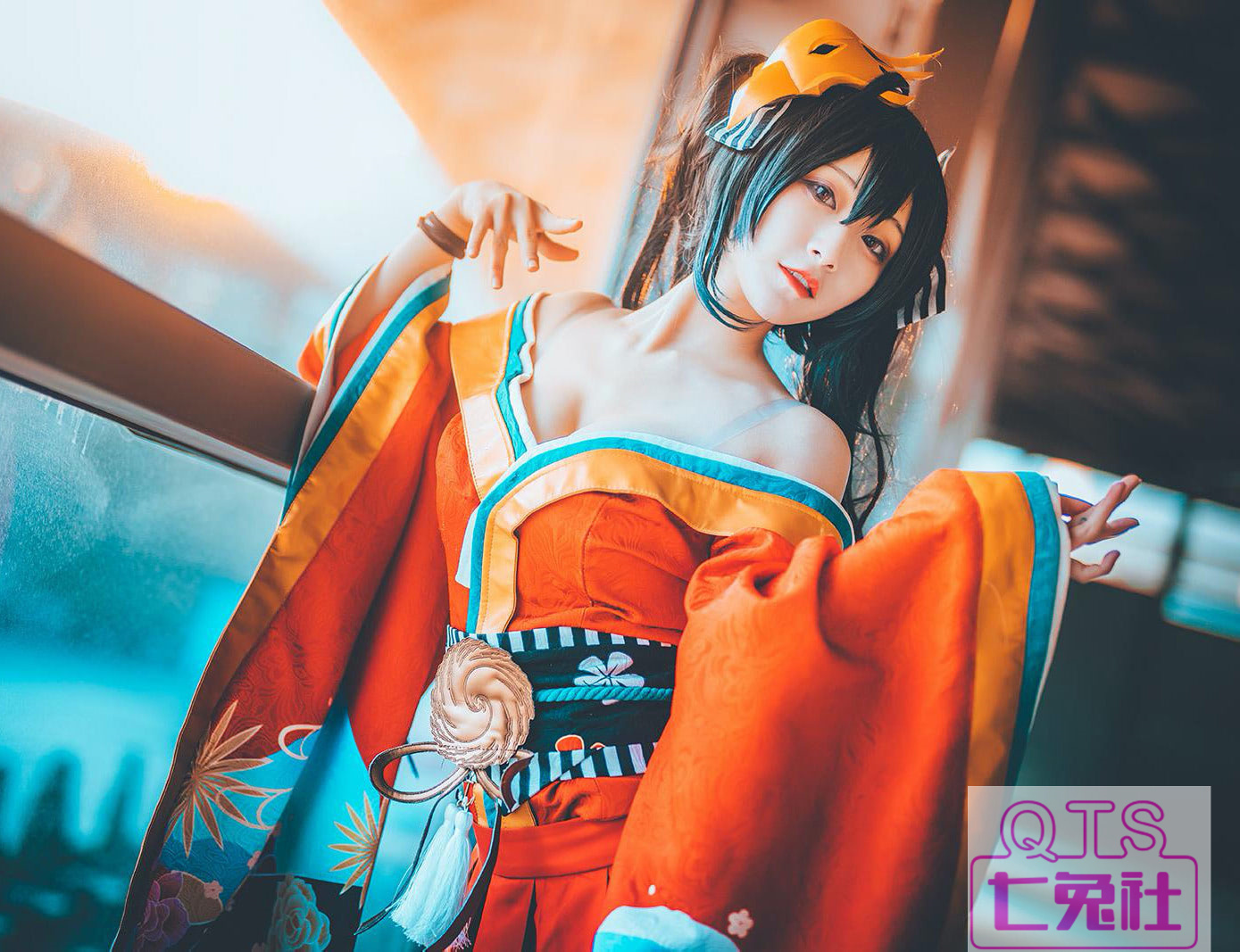 全网最炸！铁板烧鬼舞w黑历史24套图库鉴赏插图