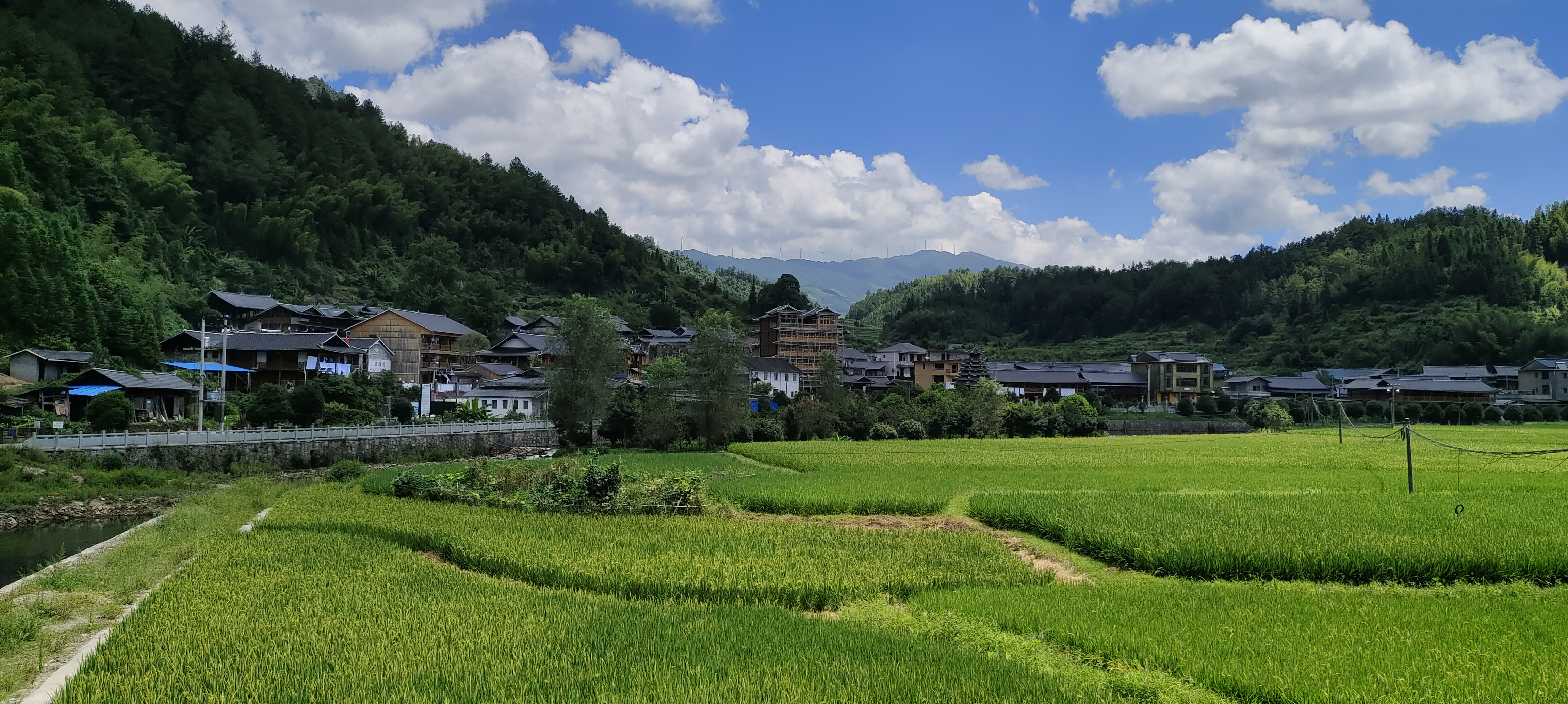 绿水青山就是金山银山,湖南洞口宝瑶村虽美,可"水"文章没做好