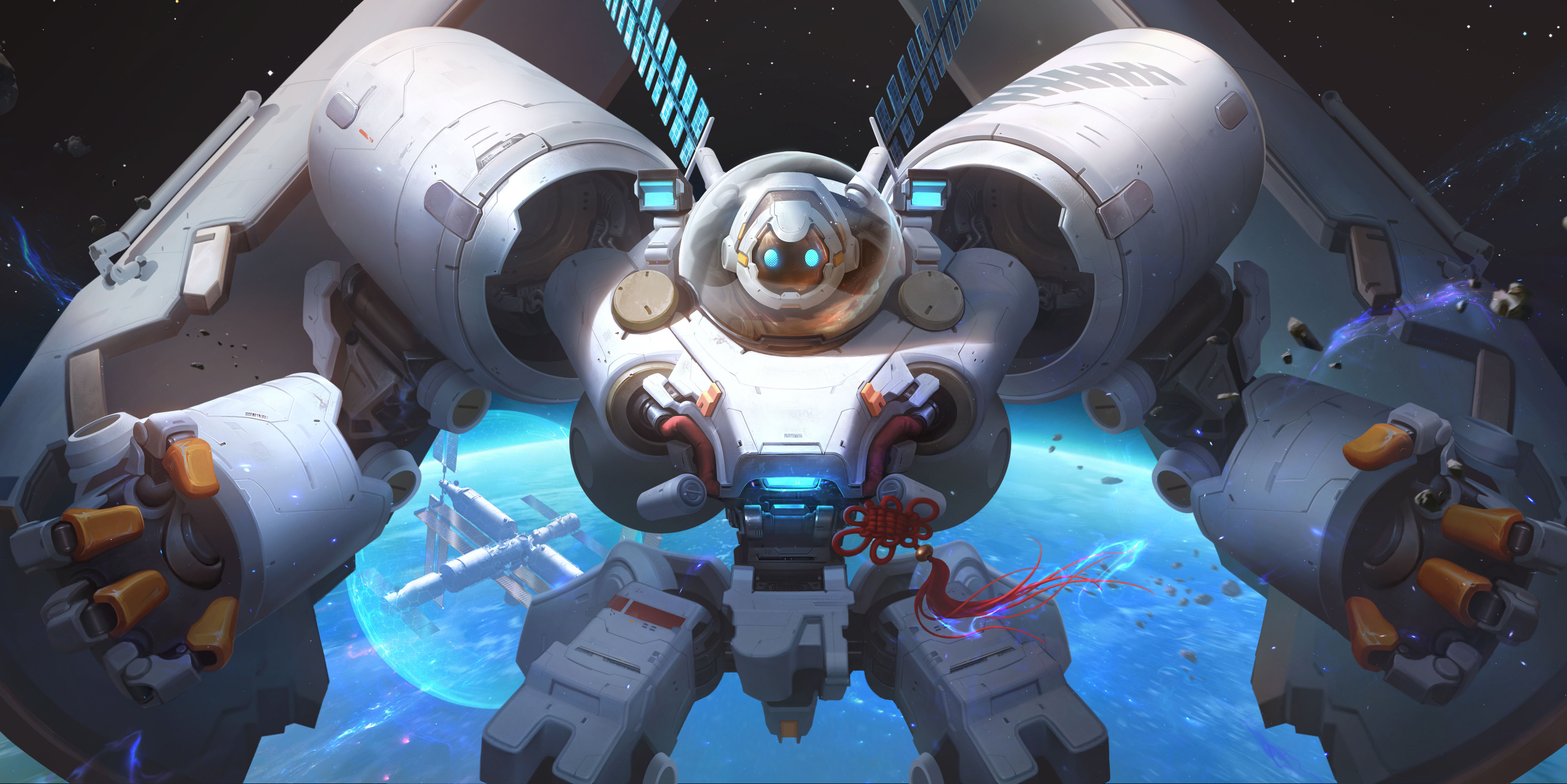 盾山梦圆繁星#超清无水印海报!