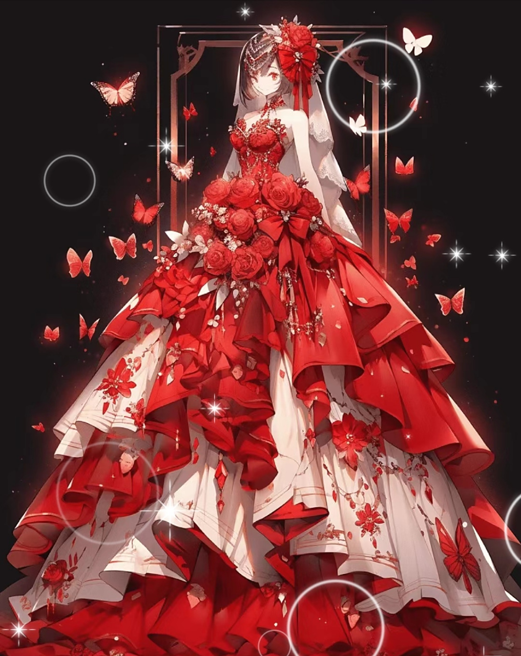 玫瑰裙子91#我的旅行日记