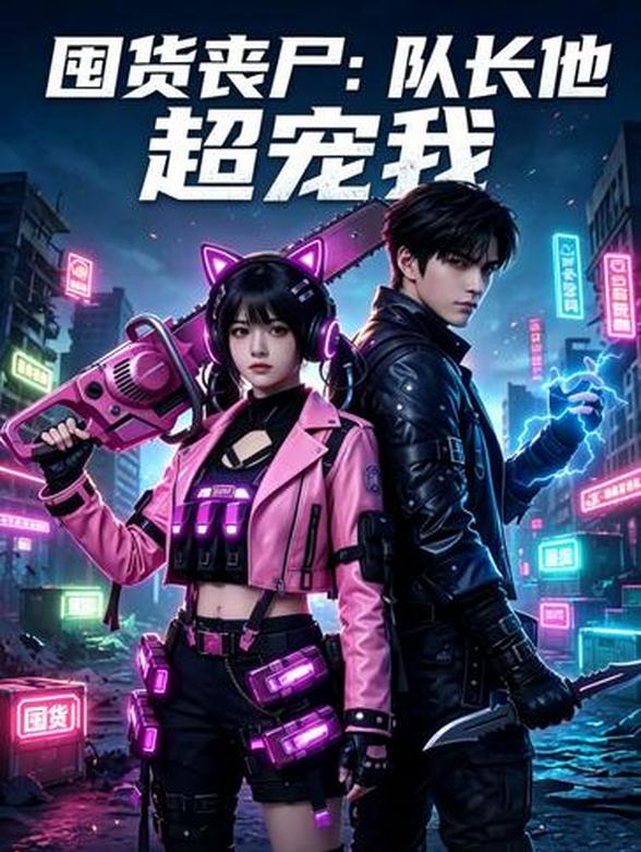 囤货丧尸：队长他超宠我