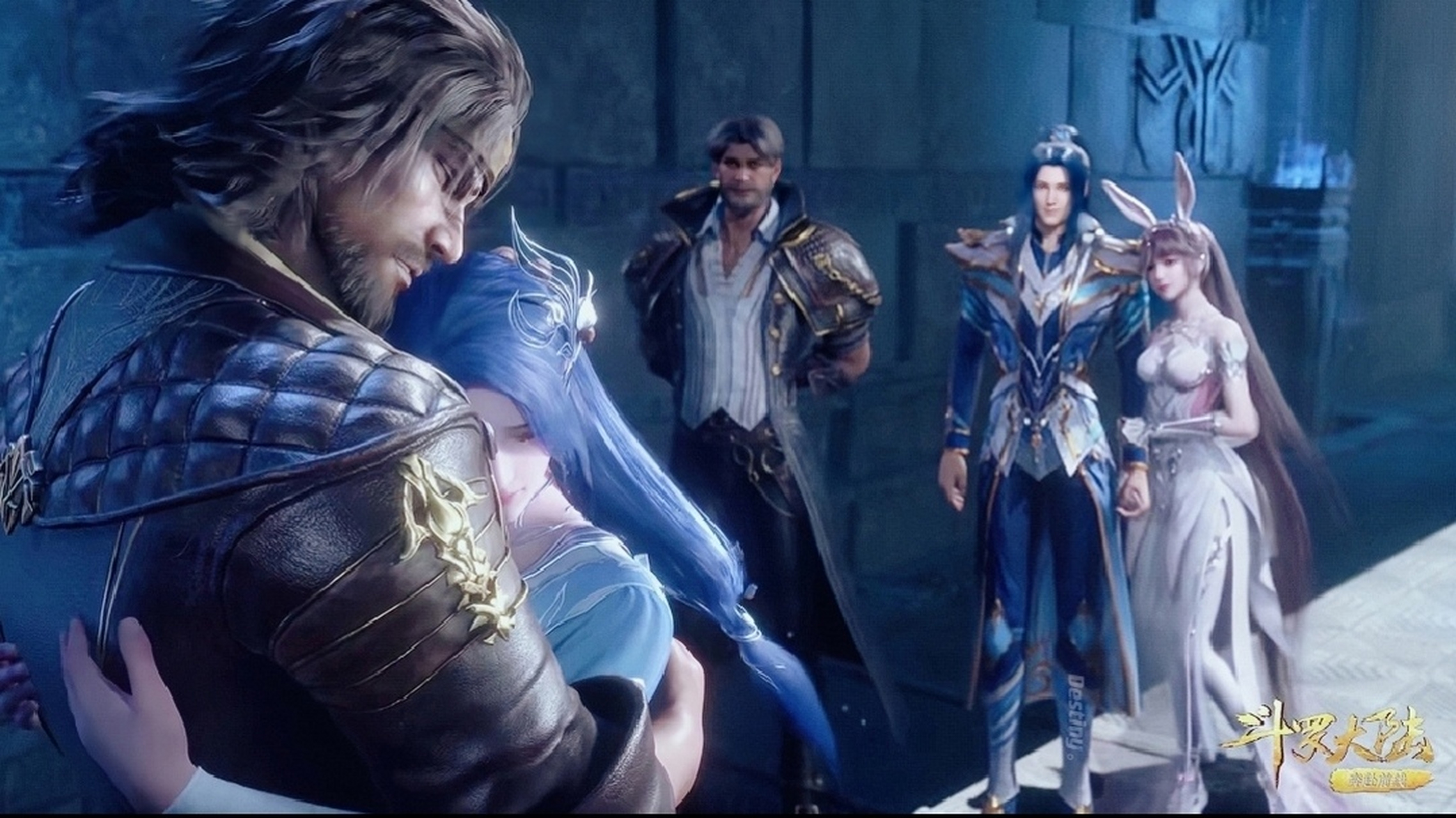 嘉陵关大战应该还有5集就结束了,下一个爆点是唐三大战千仞雪.