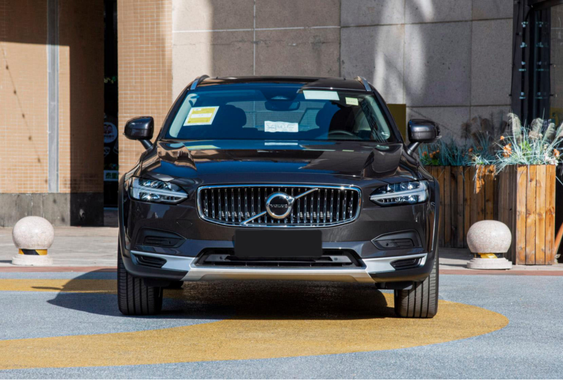 2024款沃尔沃v90 cc上市,起售39.18万元