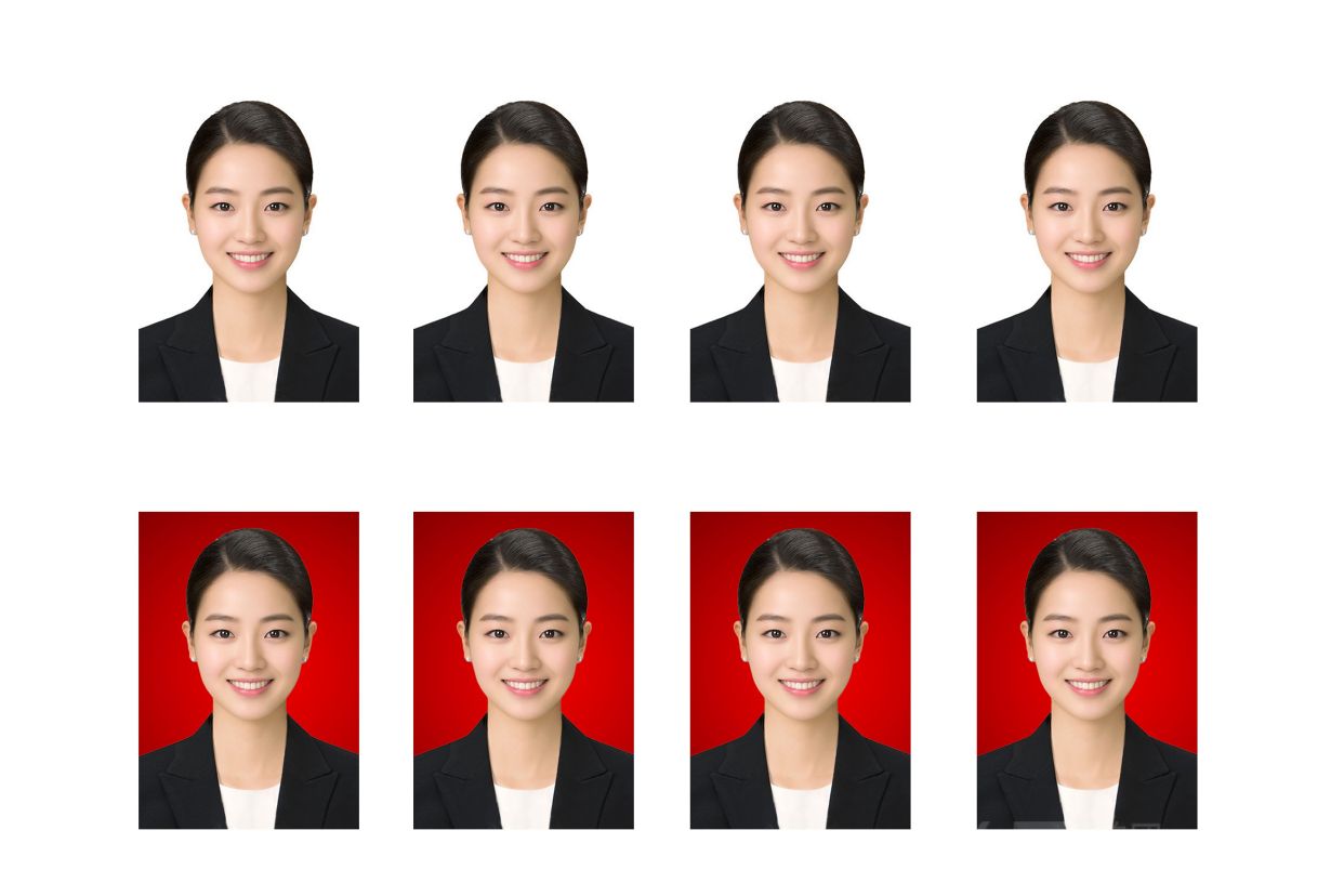 2寸标准证件照大小及制作