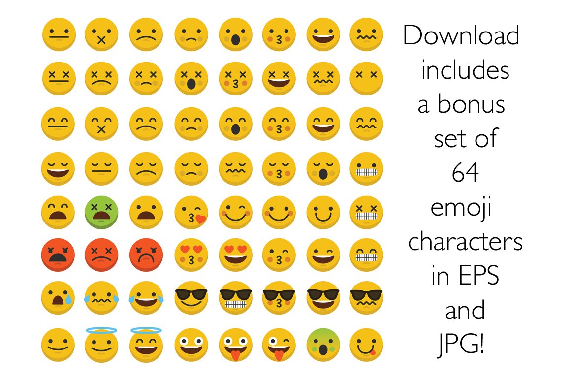 Emoji smiley font-4.jpg
