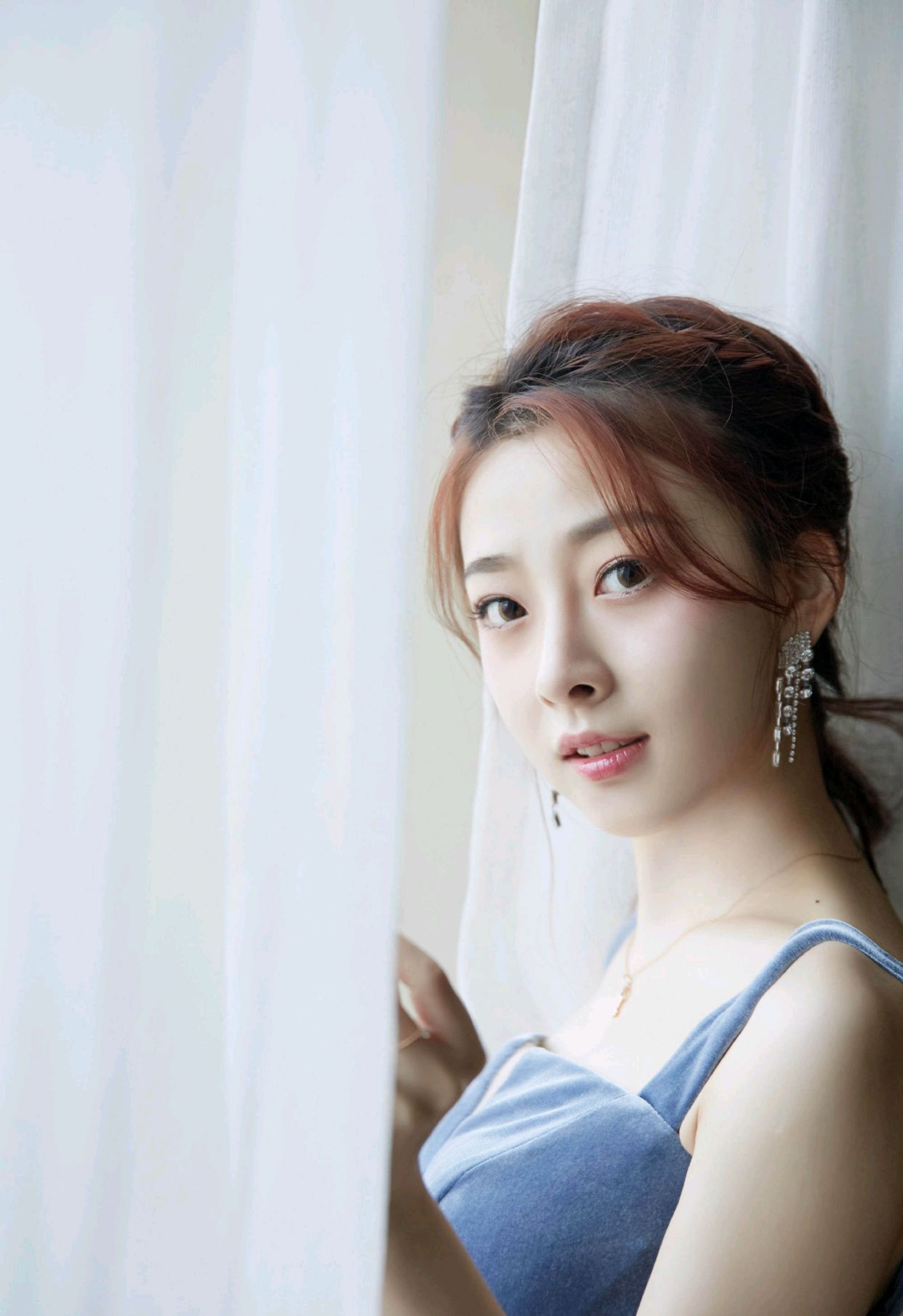 明星美图|何曼婷