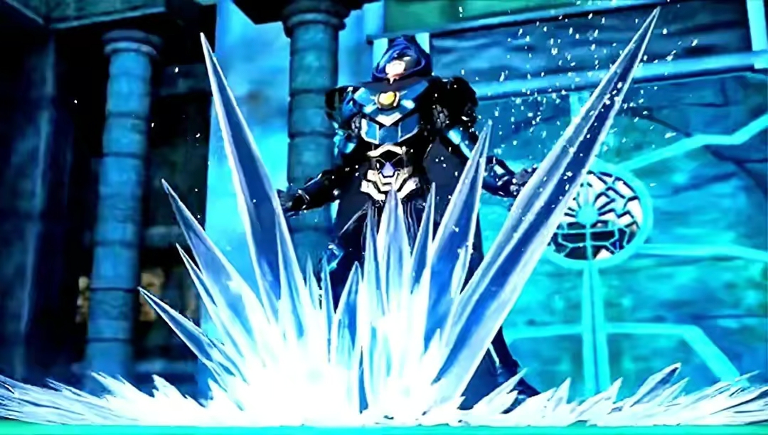 《超兽武装》是命运还是蝴蝶效应?龙族的灭亡是龙戬一手造成的