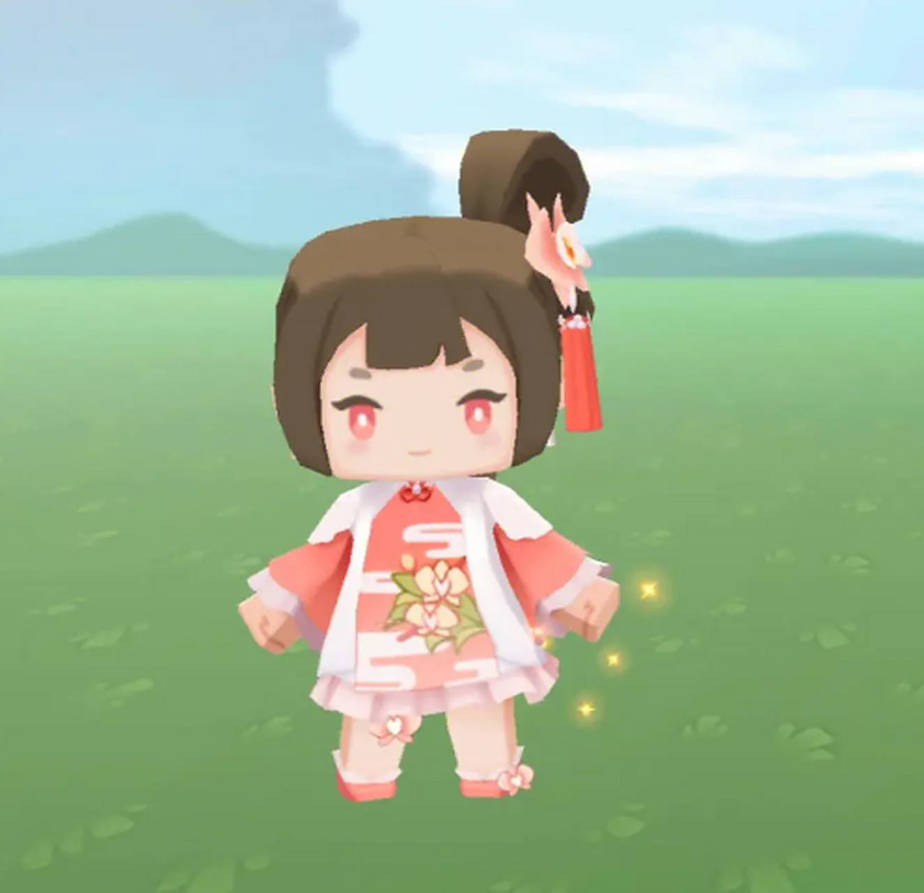 迷你世界是一款沙盒游戏,玩家可以自由探索,创造和冒险