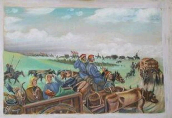 中国几百年来不断被迁移的锡伯族,在忍耐中坚持自己的文化传统