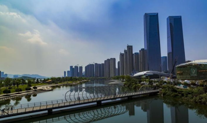 湖南"美女最多"的城市,是一座"网红"城市,不是怀化不是衡阳
