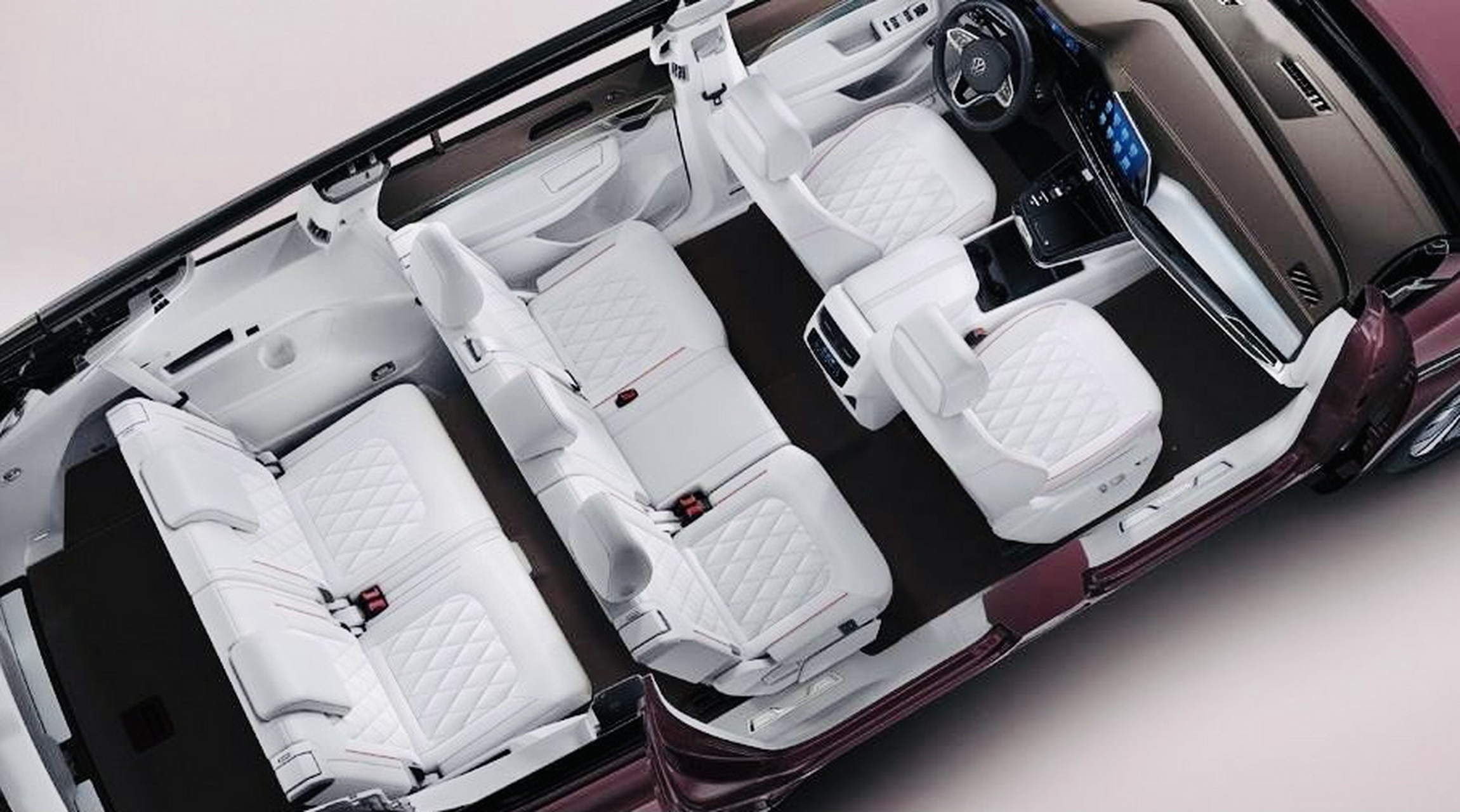 汽车知识# 日前,新款一汽-大众揽境正式上市,共推出6种配置共计12款