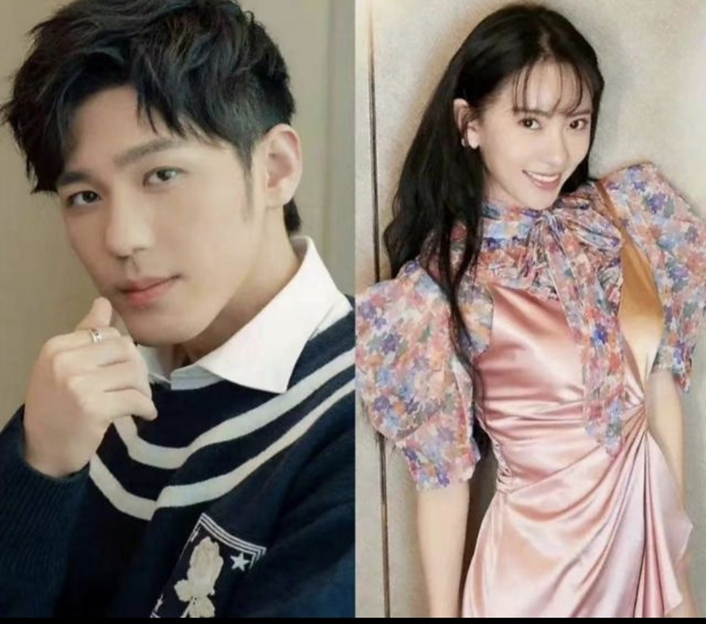 白宇刘萌萌被曝结婚啦!