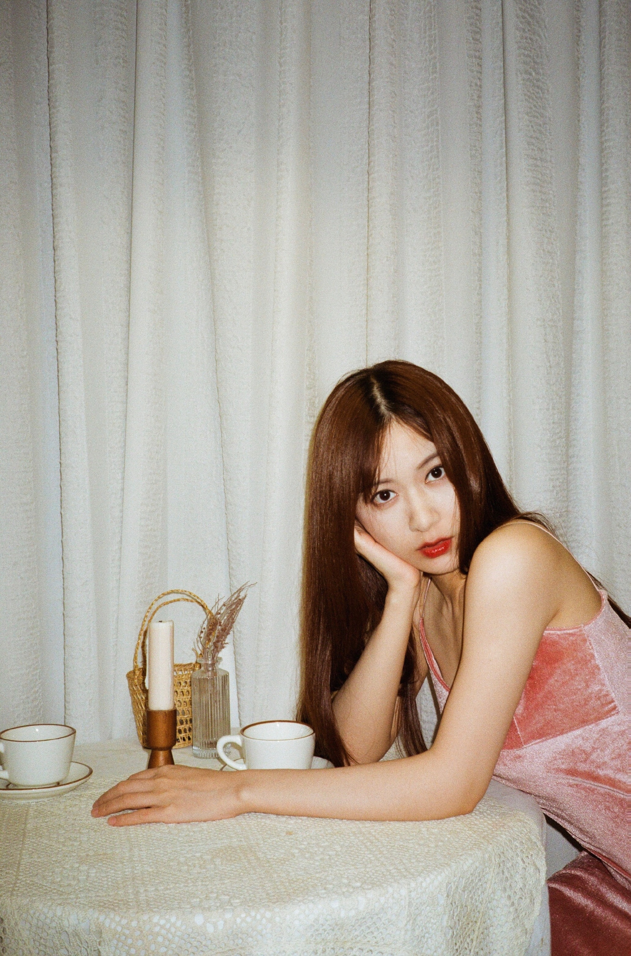 明星写真美图|林楠