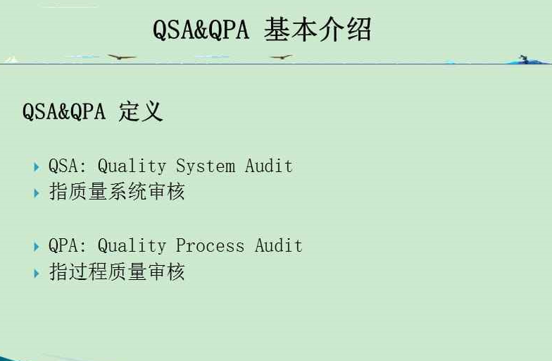 qsa是什么意思