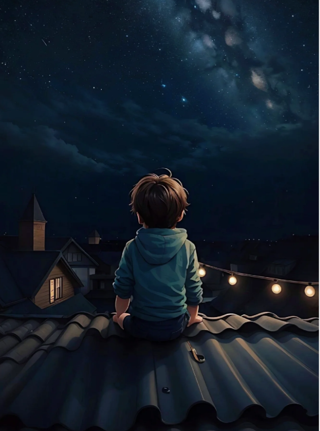 以实干奋斗的心态 奔向星辰大海