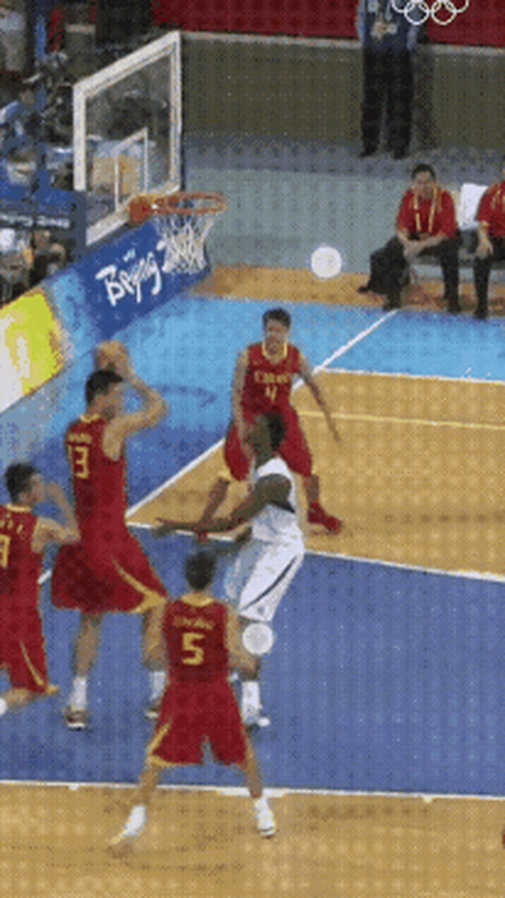 这一球陈江华可以吹一辈子,因为他过掉的是巅峰科比!#nba