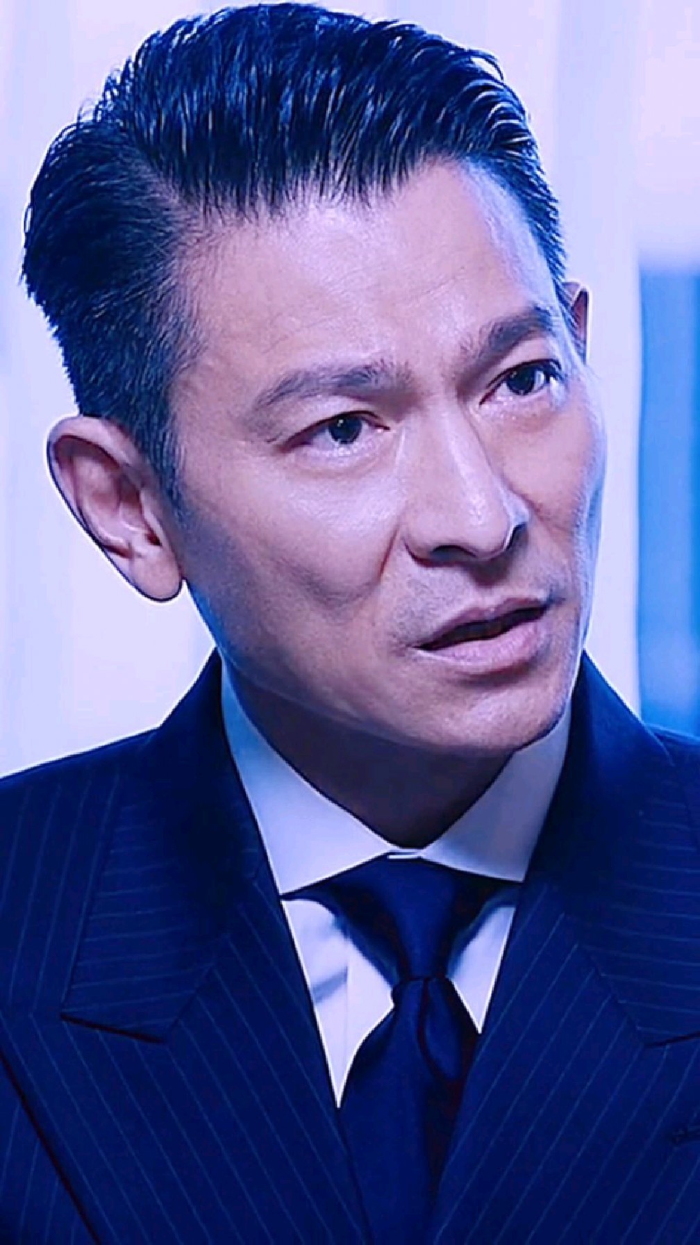 刘德华经典语录:所有人都是演自己,为什么只有我刘德华不可以?