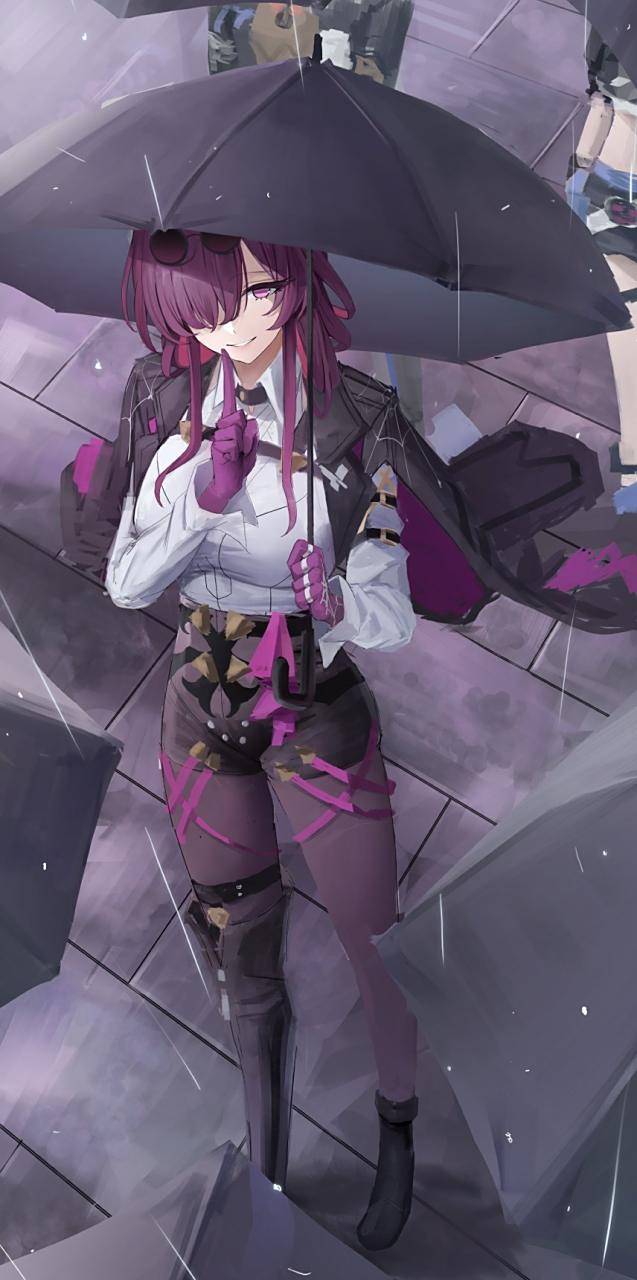 卡芙卡 画师:ちラン