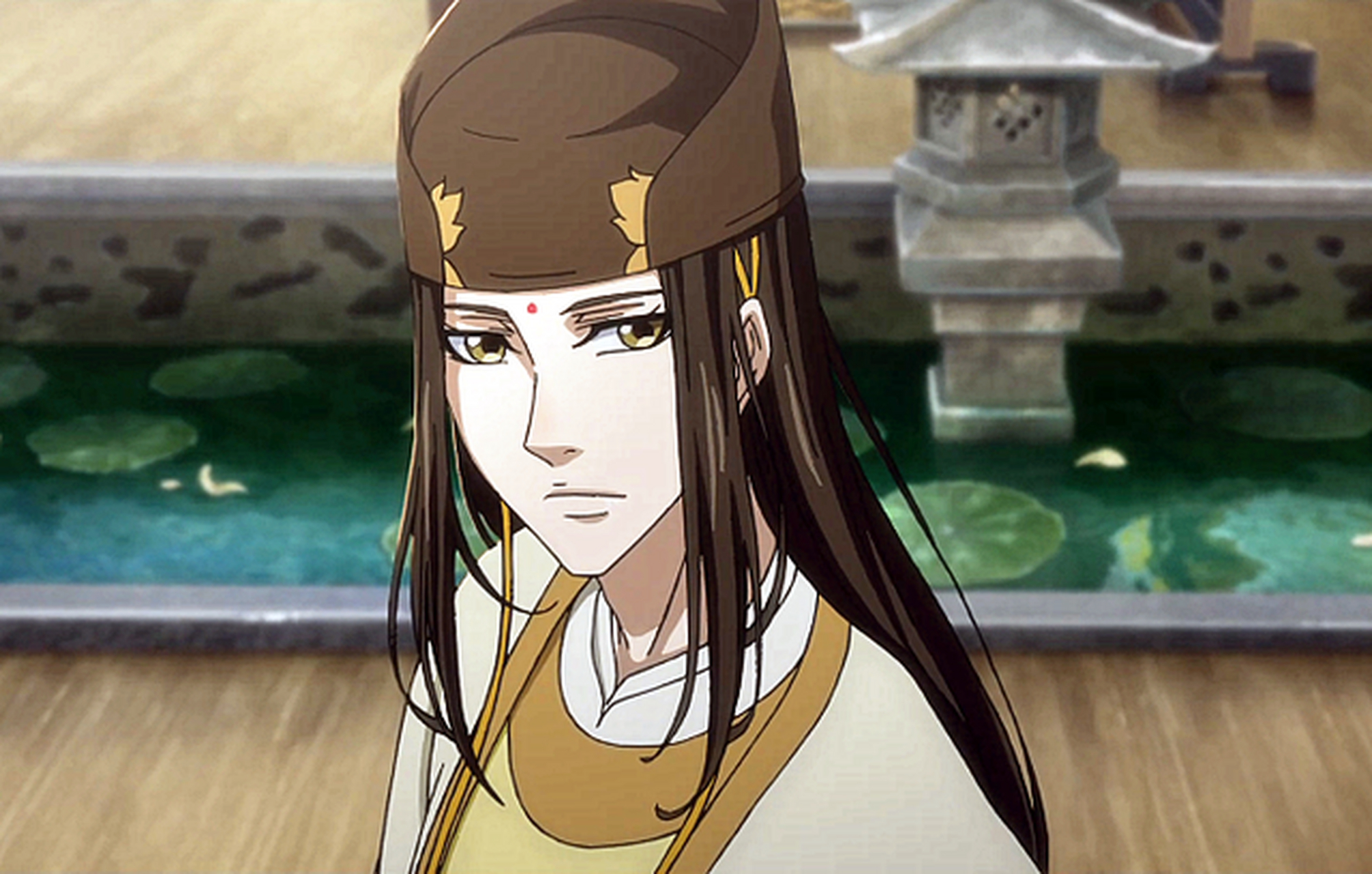 金光瑶,金光善私生子之一,为了得到家主的位置,步履维艰,杀了很多无辜