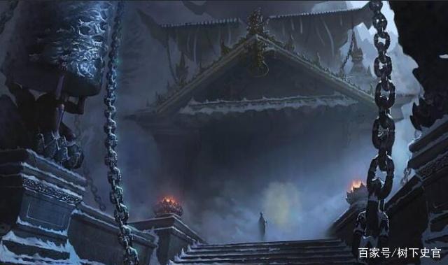 "阴曹地府"找到了?按《山海经》所述,入口似乎有两个