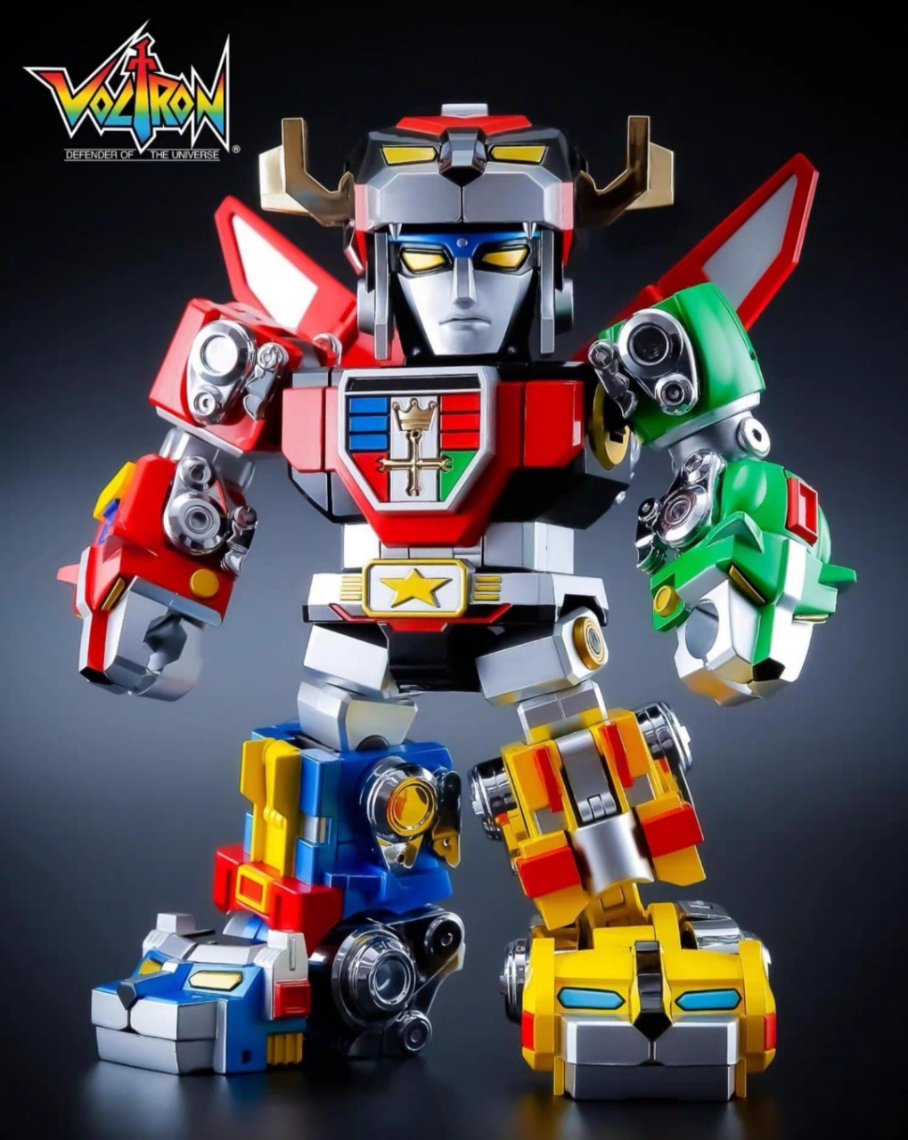 合金 战神金刚 舰队 十五机合体百兽王玩具礼物摆件手办模型!